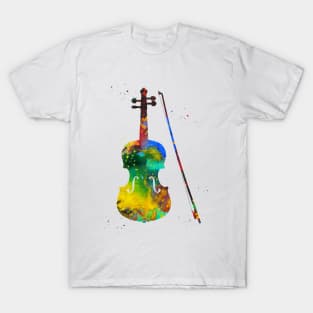 Violin, T-Shirt